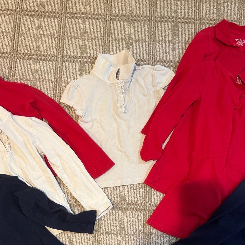 Girls uniform bundle - Picture 7 of 8